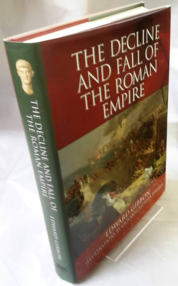 洋書 The Decline and Fall of the Roman Empire The History of the Decline and Fall of the Roman Empire (7